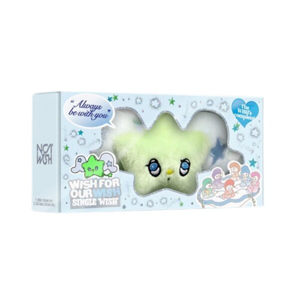 NCT WISH - Single Album [WISH] (Wichu Ver.)