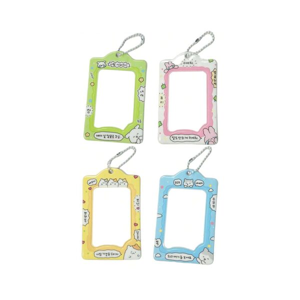 Card holder [Cartoon Greeting]