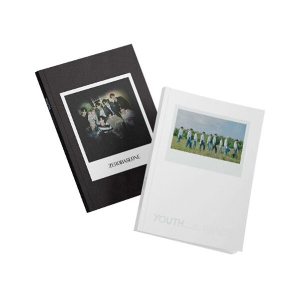 ZEROBASEONE - The 1st Mini Album [YOUTH IN THE SHADE]