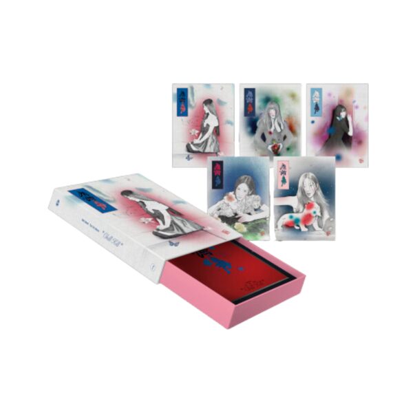 Red Velvet - The 3rd Album [Chill Kill] (Package Ver.)