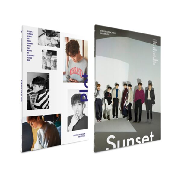 SEVENTEEN - Special Album [DIRECTOR'S CUT]
