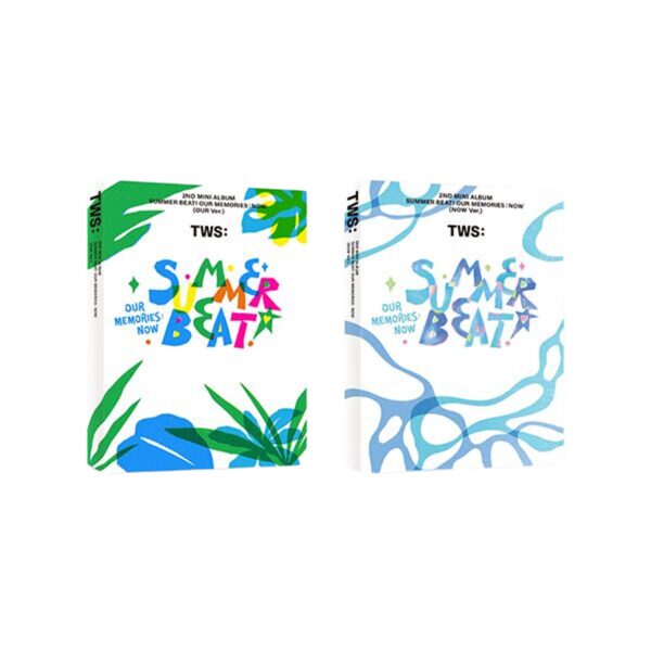 TWS - 2nd Mini Album [SUMMER BEAT!]