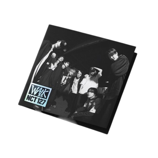 NCT 127 - 6th Album [WALK] (Poster Ver.)