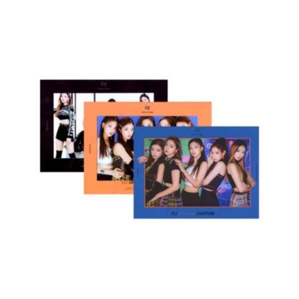 ITZY - 2nd Mini Album [IT'Z ME]