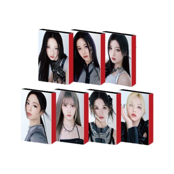 BABYMONSTER - 1st MINI ALBUM [BABYMONS7ER] (YG TAG Album Ver.)