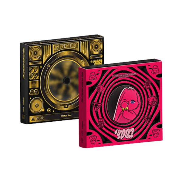 YUQI (i-dle) - 1st Mini Album [YUQ1] (Standard Ver.)