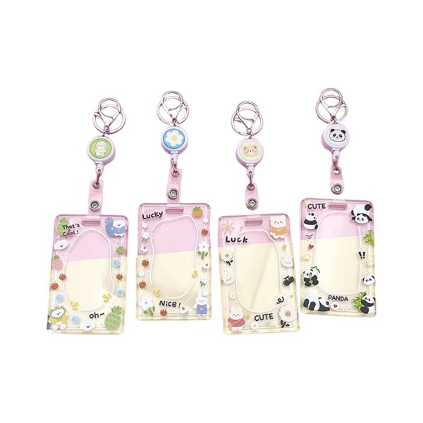 Card holder [Cartoon Animal]