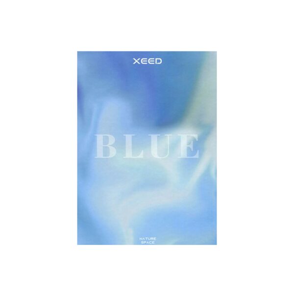 XEED - The 2nd Mini Album [BLUE]