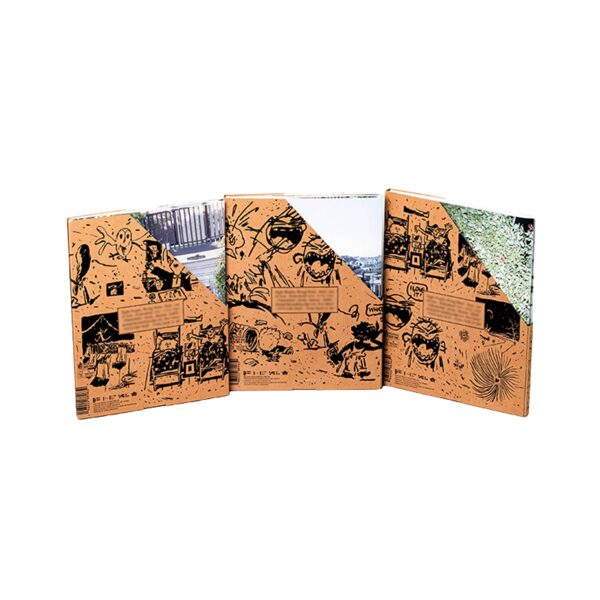 RM (BTS) - 2nd Solo Album [Right Place, Wrong Person] (Standard Ver.) + MusicKorea Postcard