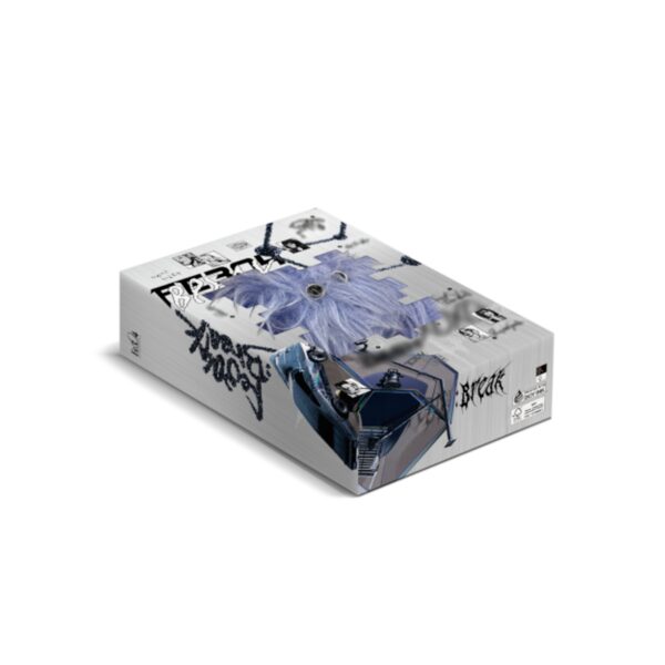 NMIXX - 2nd Mini Album [Fe3O4: BREAK] (Limited Ver.)