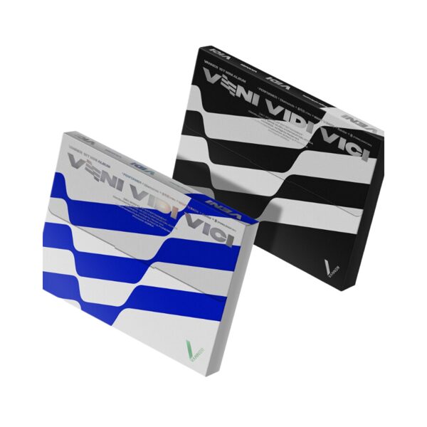 VANNER - 1st Mini Album [VENI VIDI VICI]