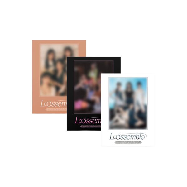 Loossemble - 1st Mini Album [Loossemble]