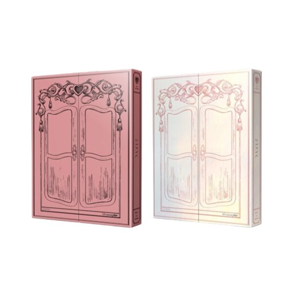 STAYC - The 1st Album [Metamorphic]