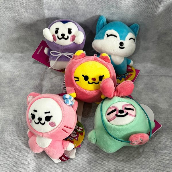 PLUSHIE | ITZY [WDZY]