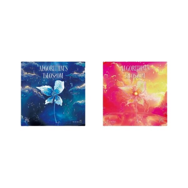 QWER - 2nd Mini Album [Algorithm's Blossom]