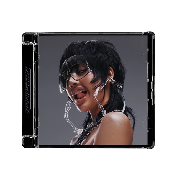 LISA (BLACKPINK) - Single Album [ROCKSTAR]