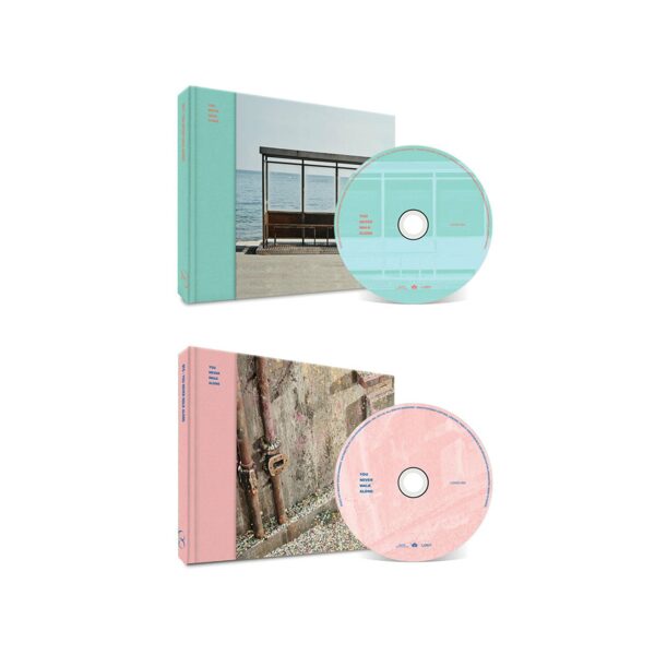 BTS - Album [You Never Walk Alone]
