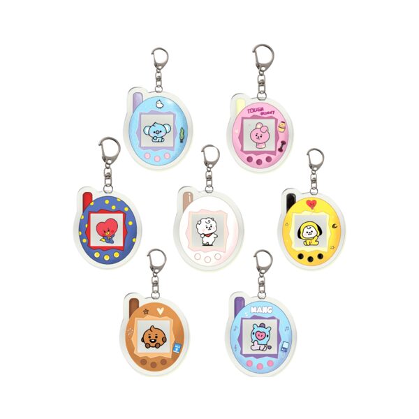 KEYCHAIN | BT21