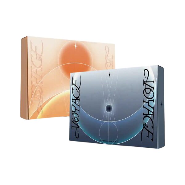 VIVIZ - 5th Mini Album [VOYAGE]