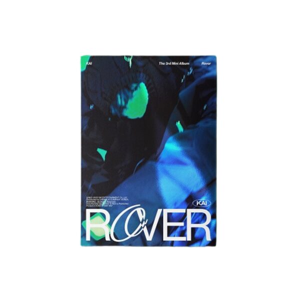 KAI - The 3rd Mini Album [Rover] (Sleeve Ver.)