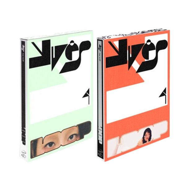 Yves - 1st EP [LOOP]