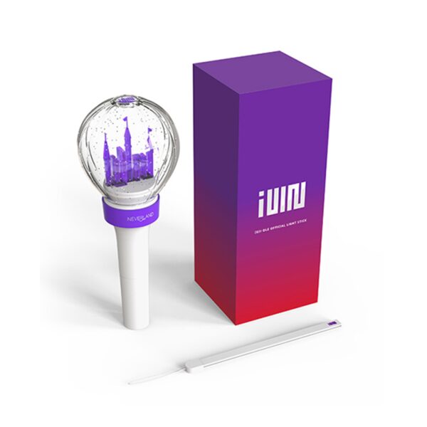 OFFICIAL LIGHT STICK | (G)I-DLE (Ver.1)