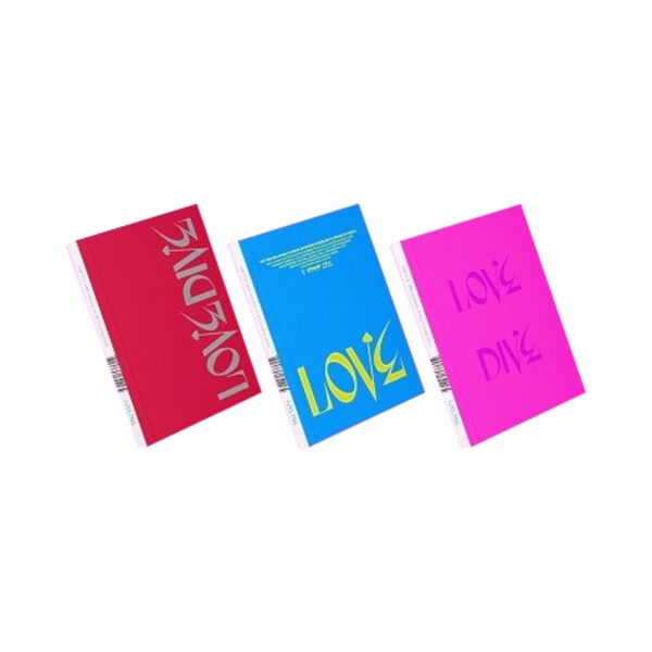 IVE - The 2nd Single Album [LOVE DIVE]