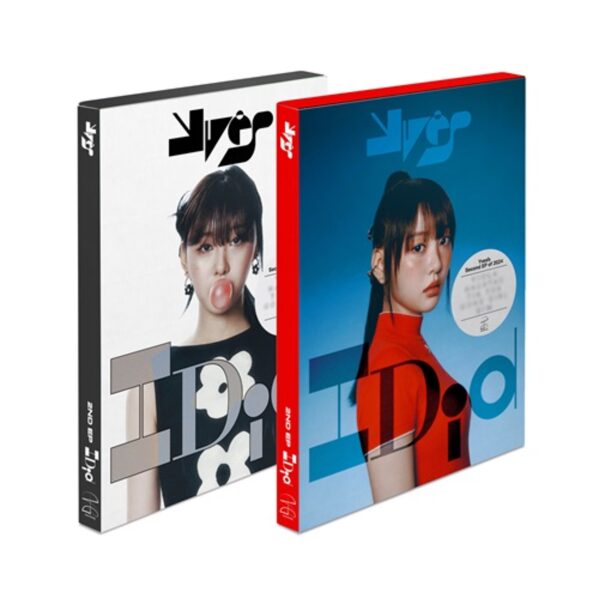 Yves - 2nd EP [I Did]