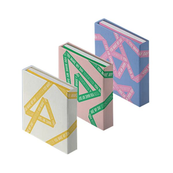 SEVENTEEN - 5th Mini Album [YOU MAKE MY DAY]