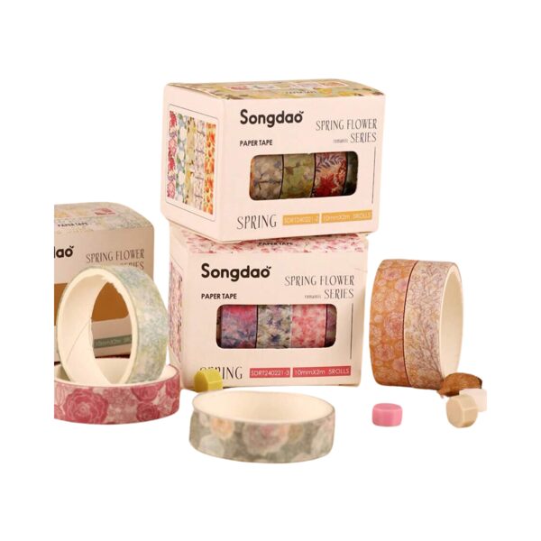 Washi Tape | Songdao [Spring]