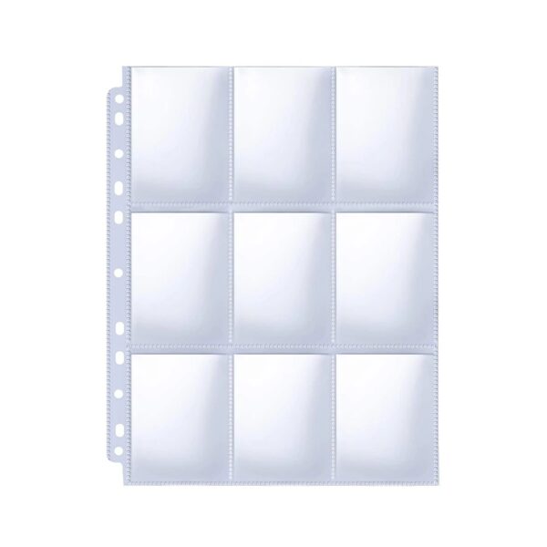 Folder Pockets [3x3]