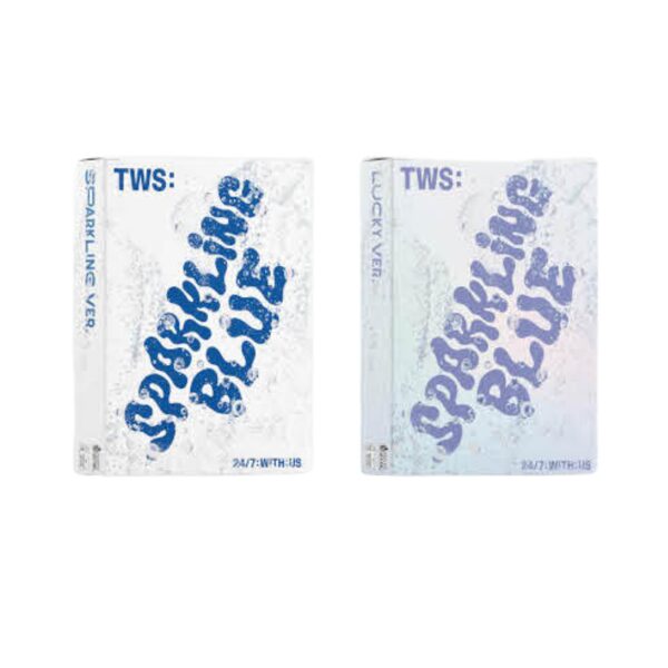 TWS - 1st Mini Album [Sparkling Blue]