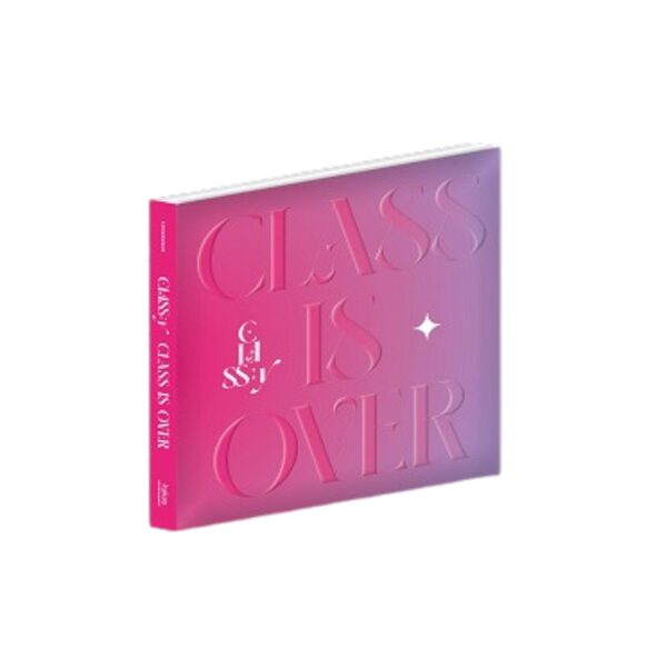 CLASS:y - 1st Mini Album [CLASS IS OVER]