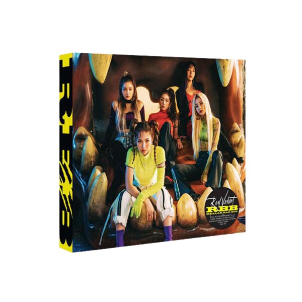 Red Velvet - Mini Album Vol.5 [RBB]