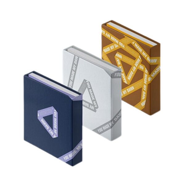 SEVENTEEN - 6th Mini Album [YOU MADE MY DAWN]