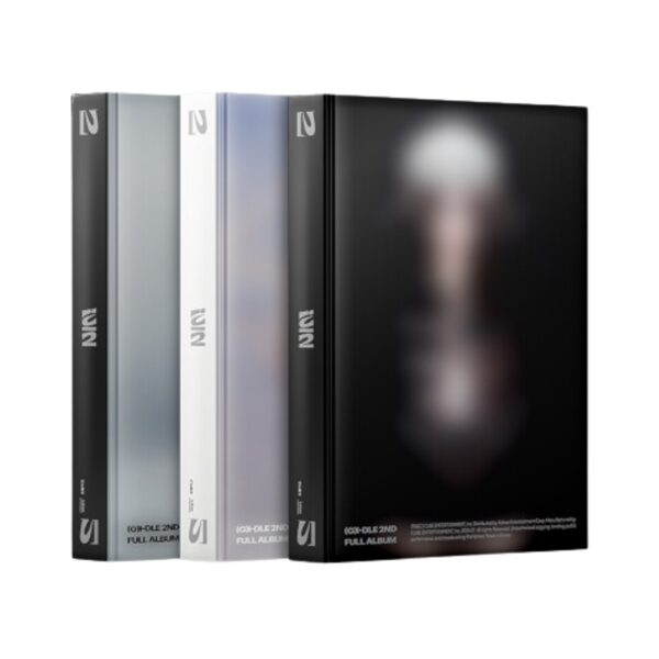 i-dle - 2nd Full Album [2] (Standard Ver.)