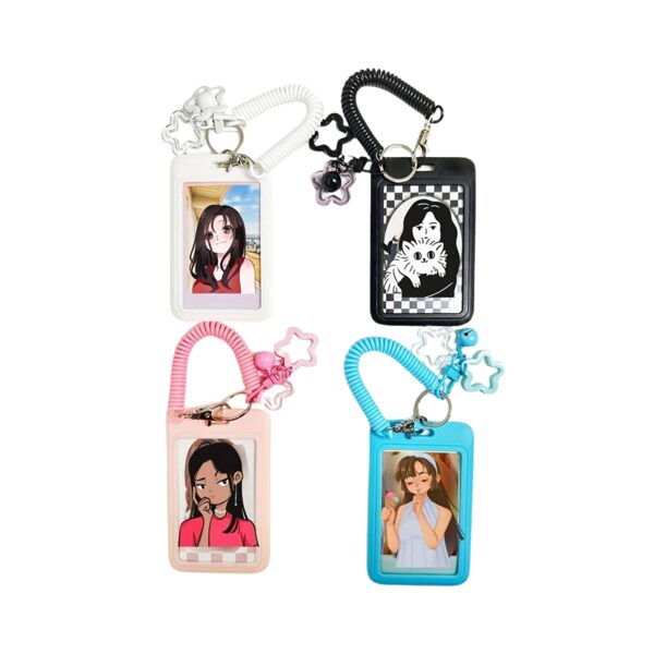 Card holder [Star Charm]