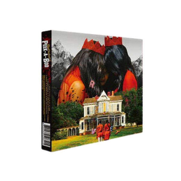 Red Velvet - Album Vol.2 [Perfect Velvet]