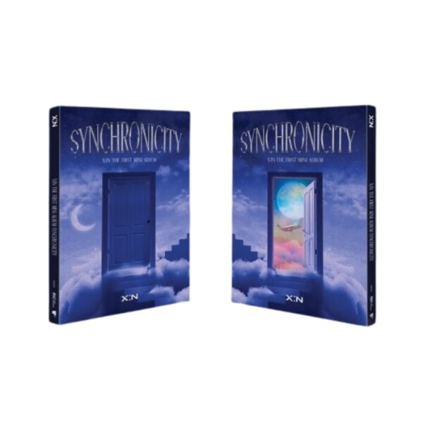 X:IN - 1st Mini Album [SYNCHRONICITY]