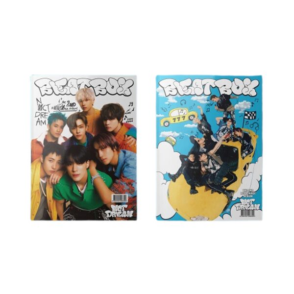 NCT DREAM - The 2nd Album Repackage [Beatbox]