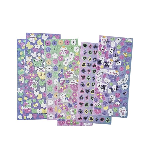 STICKER SHEETS | MOHAMM [Art Craft]