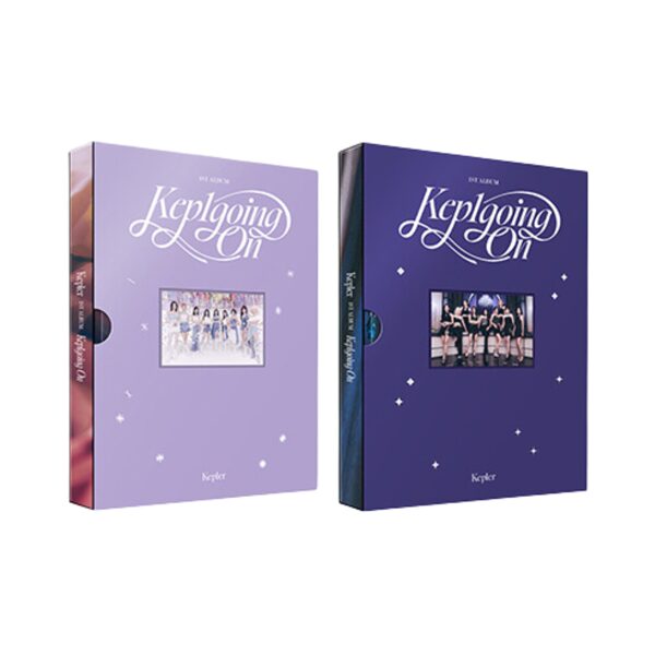 Kep1er - 1st Album [Kep1going On]