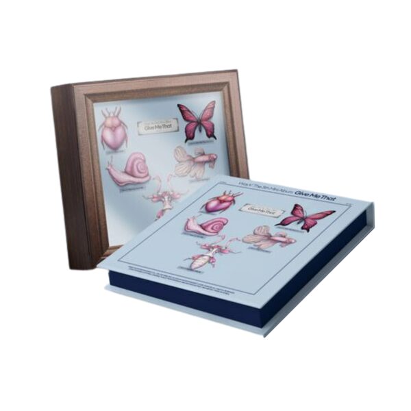 WayV - 5th Mini Album [Give Me That] (Collection Ver.) 