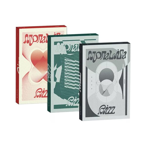 SOOJIN - 2nd EP [RIZZ]