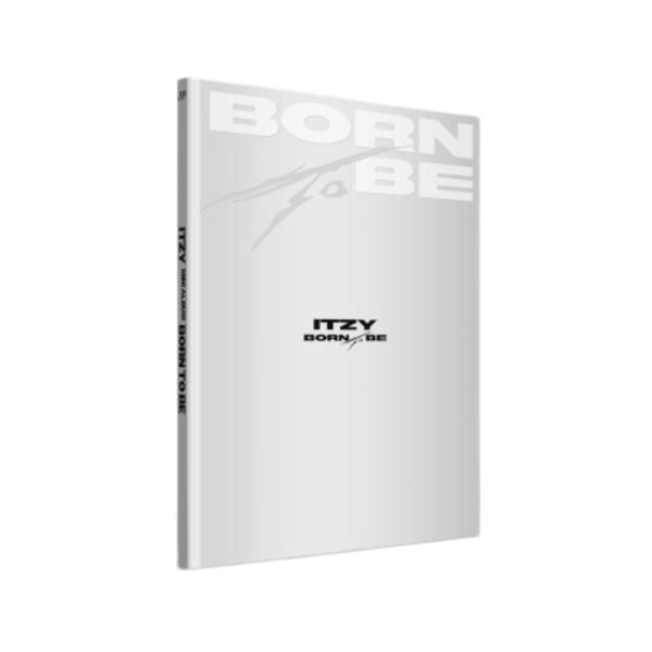 ITZY - 2nd Full Album [BORN TO BE] (Limited Ver.)