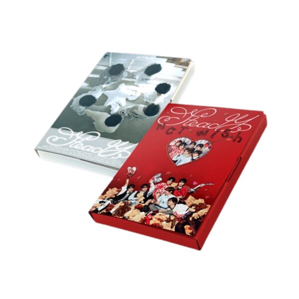 NCT WISH - 1st Mini Album [STEADY] (Photobook Ver.)