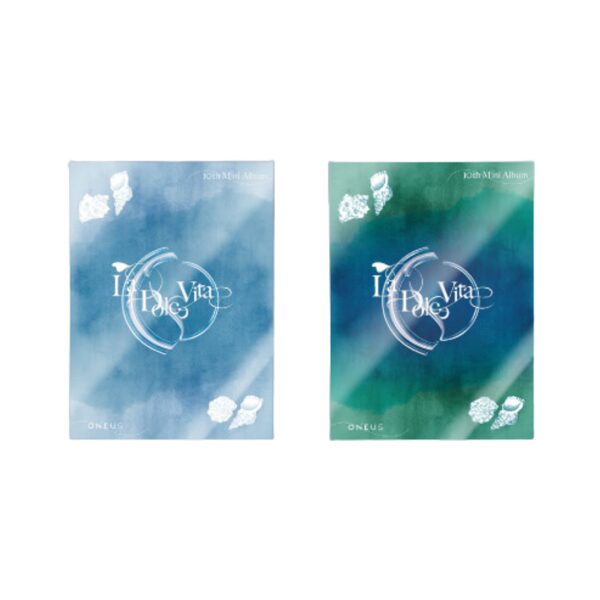 ONEUS - Mini Album Vol. 10 [La Dolce Vita] (Main Ver.)