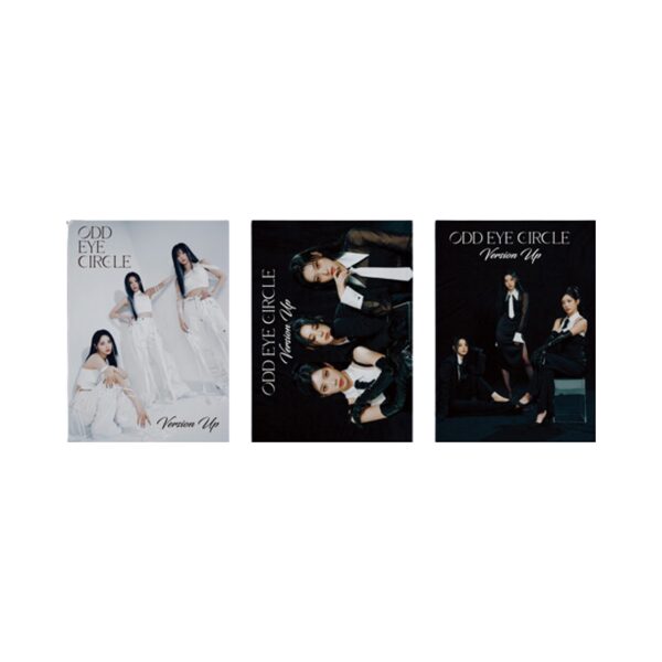 ODD EYE CIRCLE - Mini Album [Version Up]