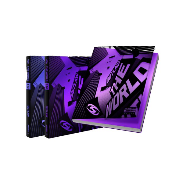 ATEEZ - 9th Mini Album [THE WORLD EP.2 : OUTLAW]