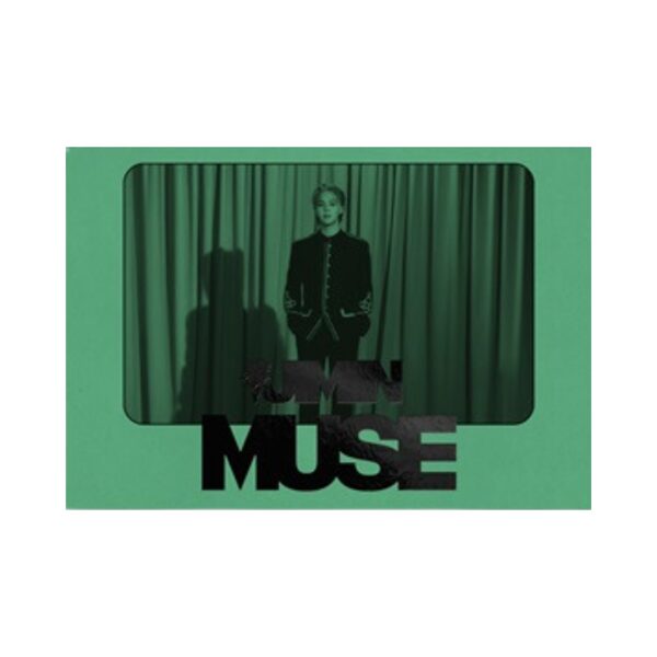 Jimin (BTS) - [MUSE] (Weverse Albums Ver.)